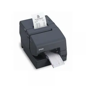 Замена прокладки на принтере Epson TM-H6000IV в Ростове-на-Дону